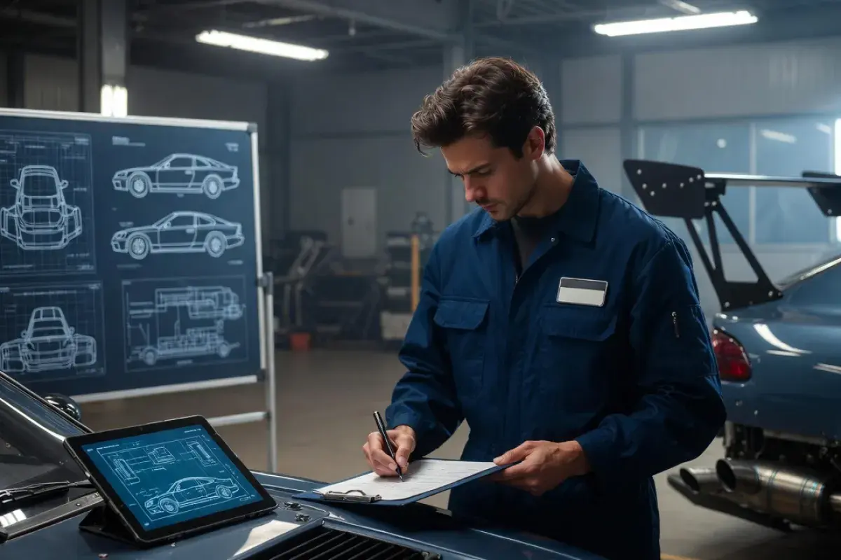 Çankırı’da Neden Profesyonel Araç Proje Hizmeti Almalısınız?