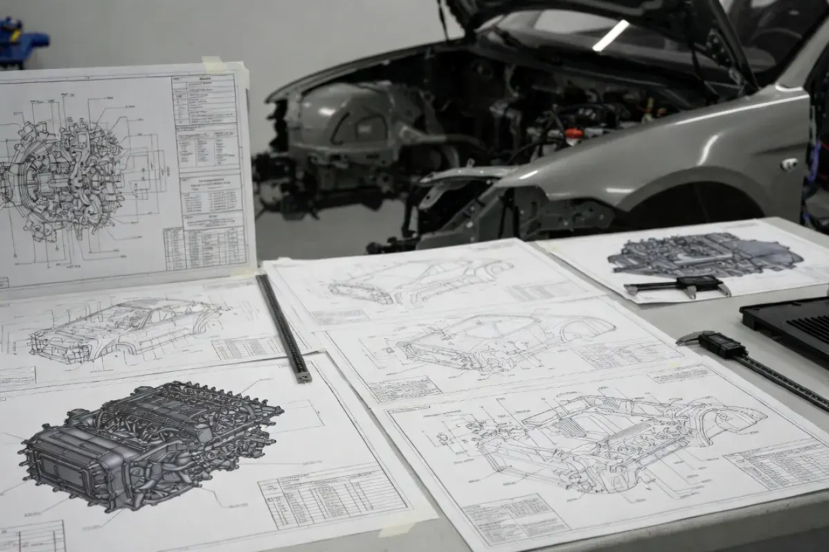 Kastamonu’da Neden Profesyonel Araç Proje Hizmeti Almalısınız?