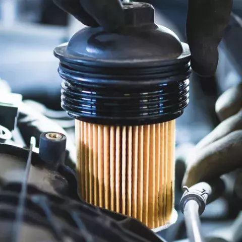 Mazot Filtresi Nedir?