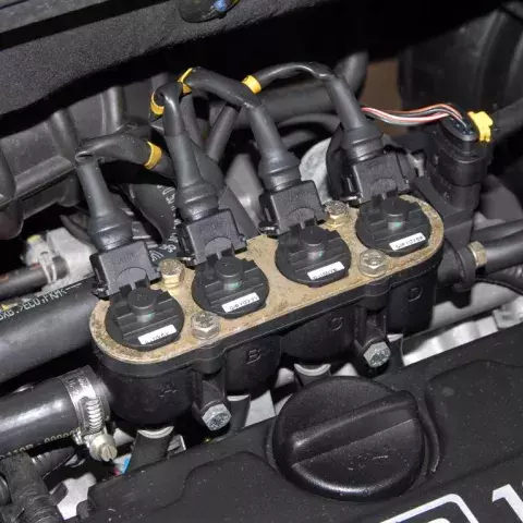 Sıralı LPG Sistemi