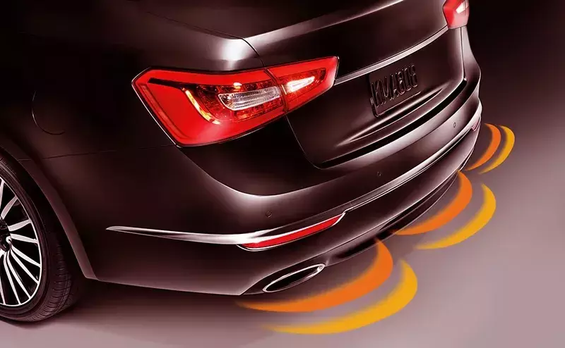 Park Sensörü Nedir?