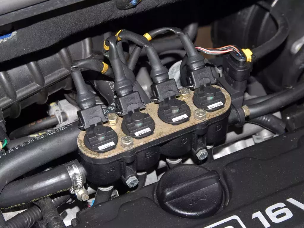 Sıralı LPG Sistemi