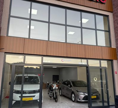 Tosya Alparslan Oto Galeri